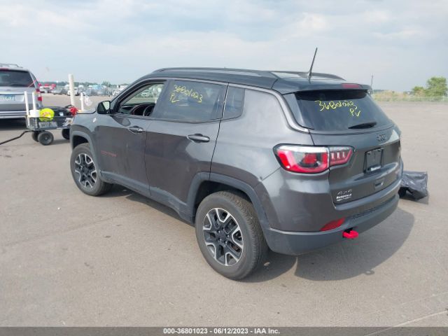 3C4NJDDB6KT849058 Jeep Compass Trailhawk