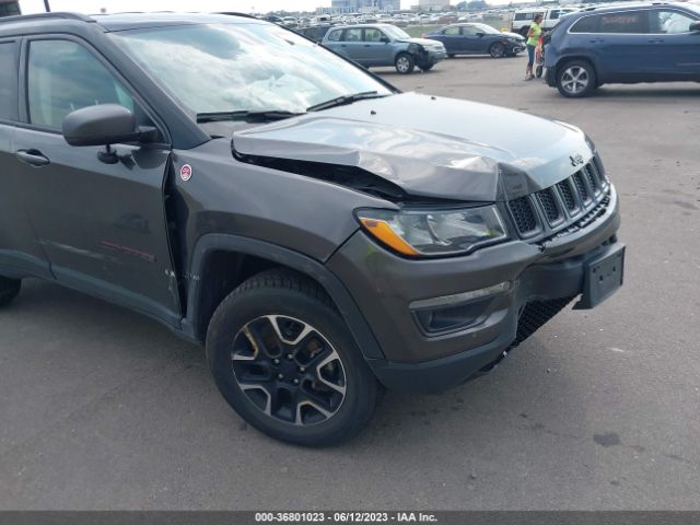 3C4NJDDB6KT849058 Jeep Compass Trailhawk