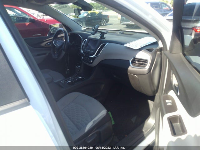 Chevrolet EQUINOX LS 2021 2GNAXHEV0M6138516 Image 5