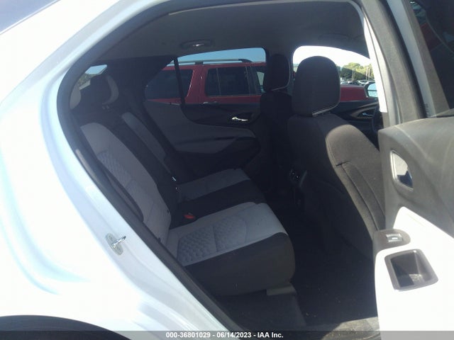 Chevrolet EQUINOX LS 2021 2GNAXHEV0M6138516 Image 8