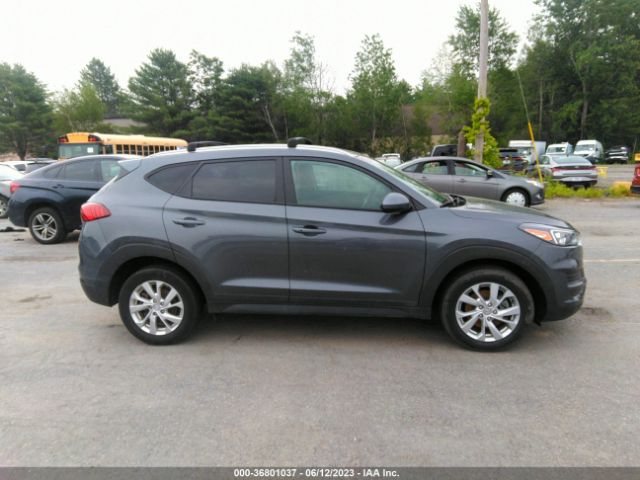 KM8J3CA41MU396366 Hyundai Tucson Value
