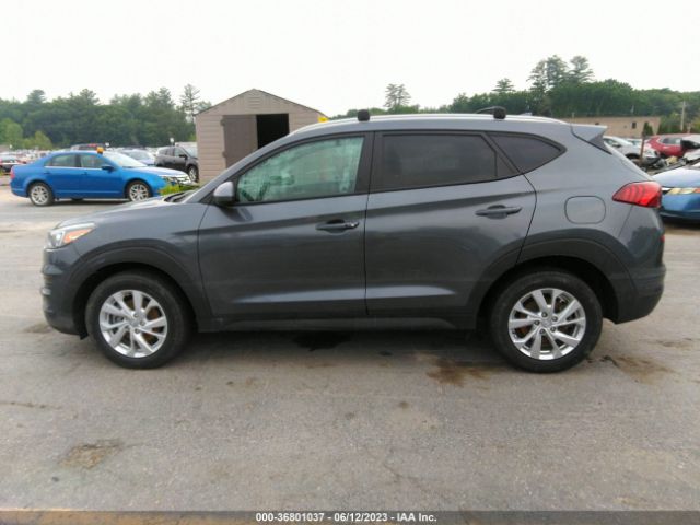 KM8J3CA41MU396366 Hyundai Tucson Value