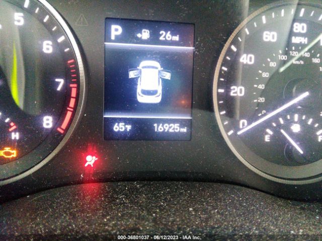 KM8J3CA41MU396366 Hyundai Tucson Value