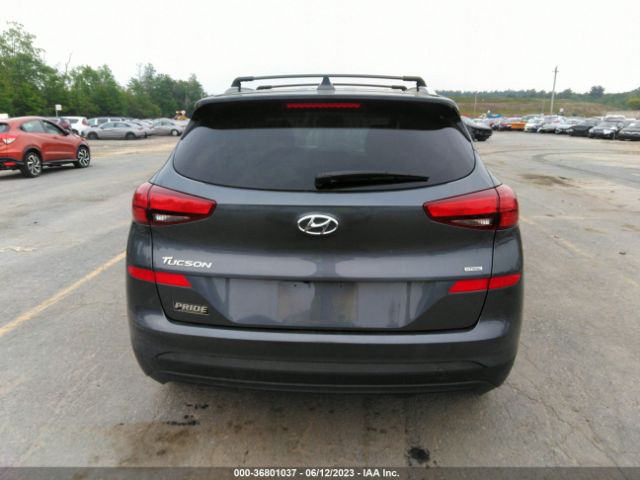 KM8J3CA41MU396366 Hyundai Tucson Value