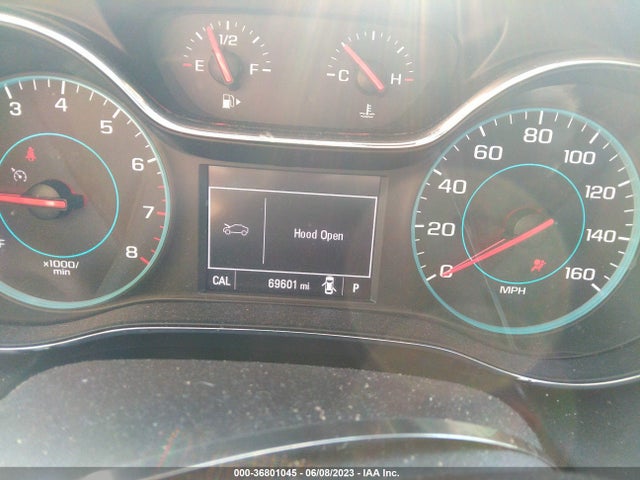 2017 CHEVROLET CRUZE PREMIER VIN: 1G1BF5SM7H7191710