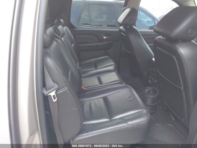 2007 CADILLAC ESCALADE EXT VIN: 3GYFK628X7G279886