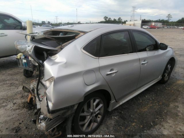 3N1AB7AP8EY225012 Nissan SENTRA SR