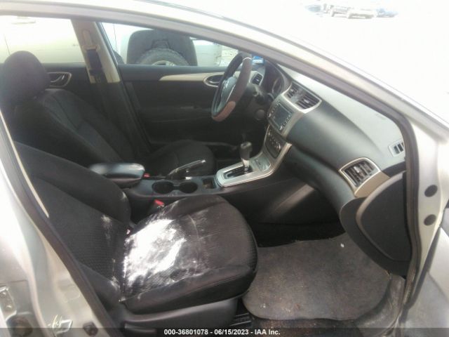 3N1AB7AP8EY225012 Nissan SENTRA SR