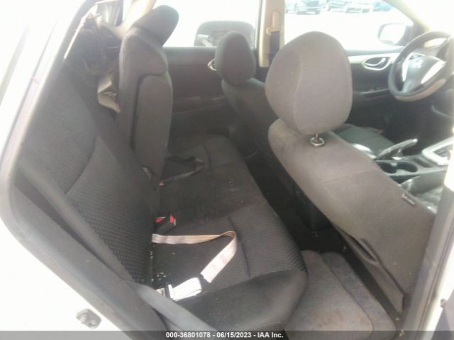 3N1AB7AP8EY225012 Nissan SENTRA SR