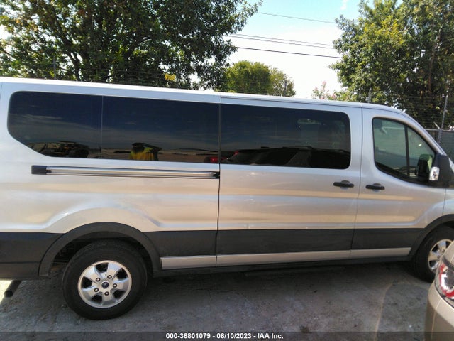 Ford Transit Passenger Wagon Xl/xlt 2020 1FBAX2Y89LKA10187 Image 5