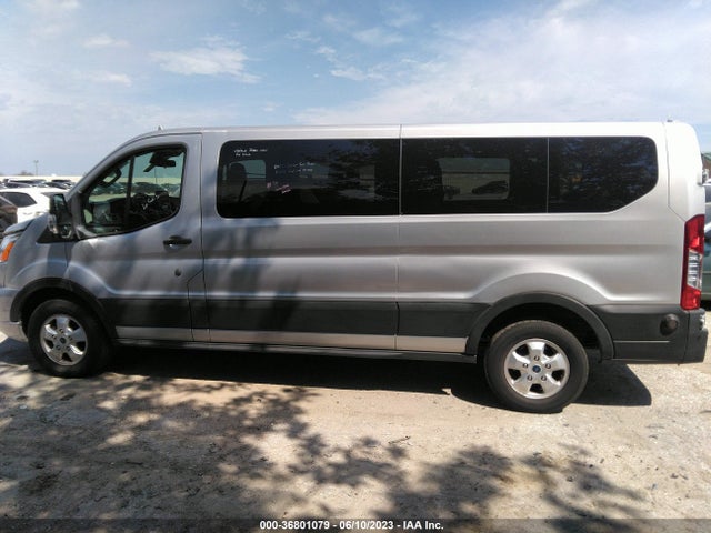 Ford Transit Passenger Wagon Xl/xlt 2020 1FBAX2Y89LKA10187 Image 6