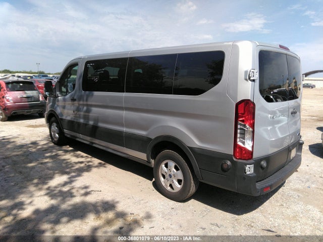 Ford Transit Passenger Wagon Xl/xlt 2020 1FBAX2Y89LKA10187 Image 9