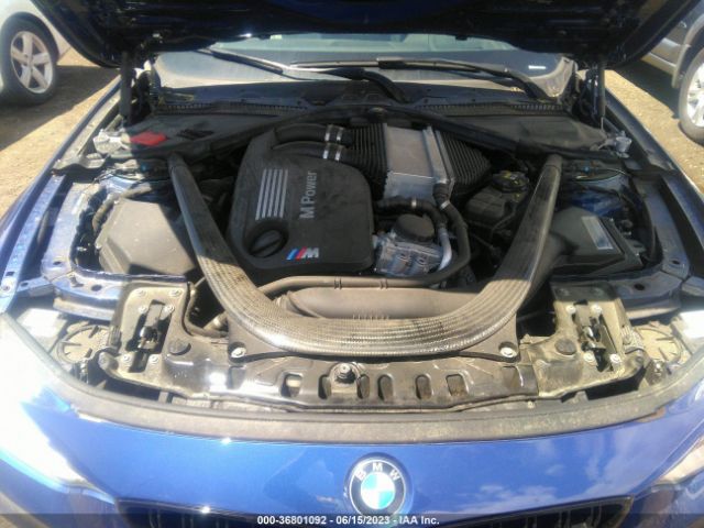 WBS3R9C50FK331908 BMW M4