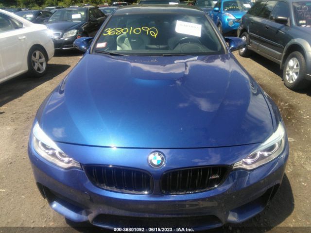 WBS3R9C50FK331908 BMW M4