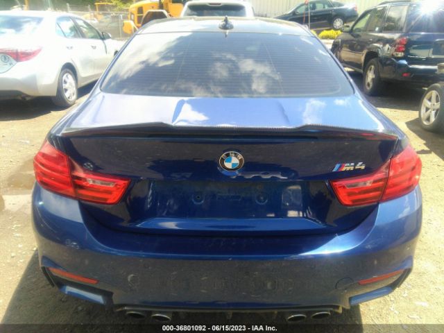 WBS3R9C50FK331908 BMW M4