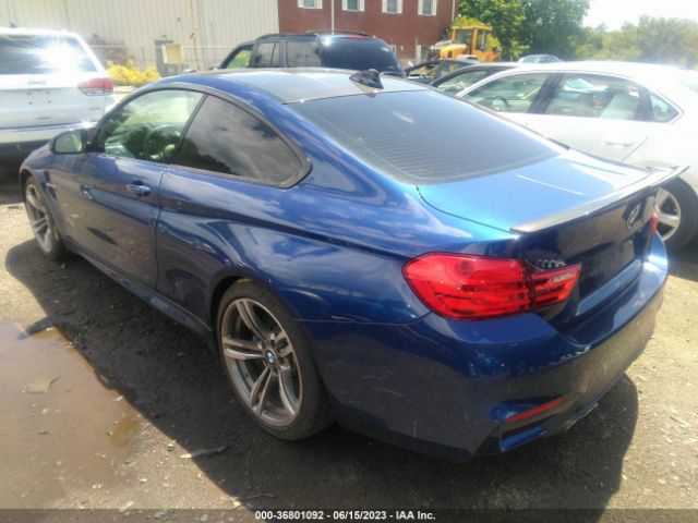 WBS3R9C50FK331908 BMW M4