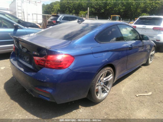 WBS3R9C50FK331908 BMW M4