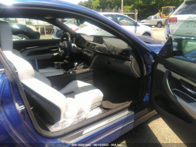 WBS3R9C50FK331908 BMW M4