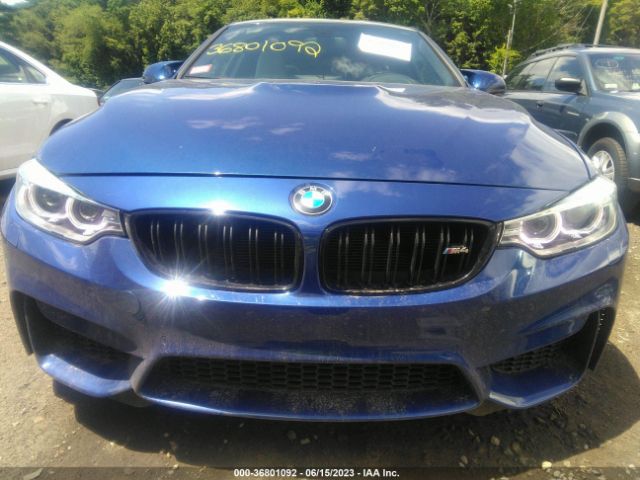 WBS3R9C50FK331908 BMW M4