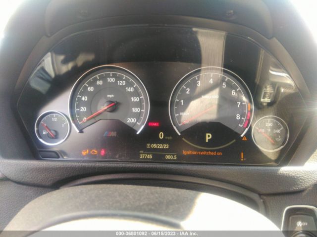 WBS3R9C50FK331908 BMW M4