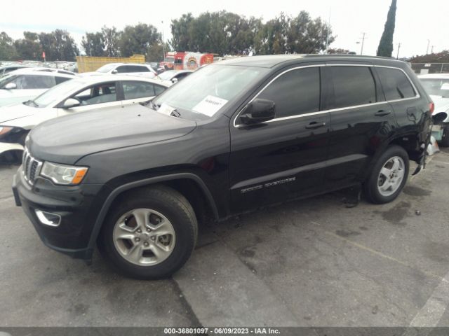 1C4RJEAG2HC920784 Jeep Grand Cherokee Laredo
