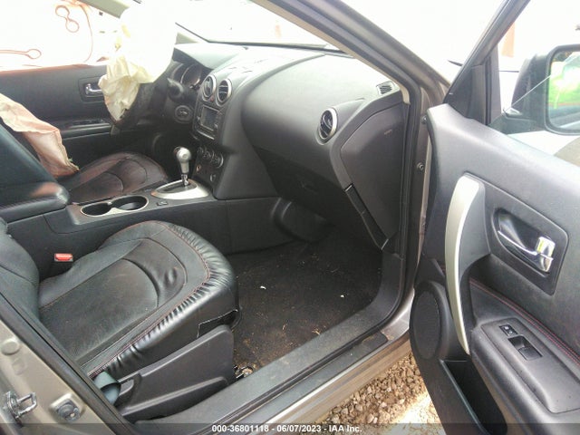 2012 NISSAN ROGUE SL VIN: JN8AS5MT2CW286780
