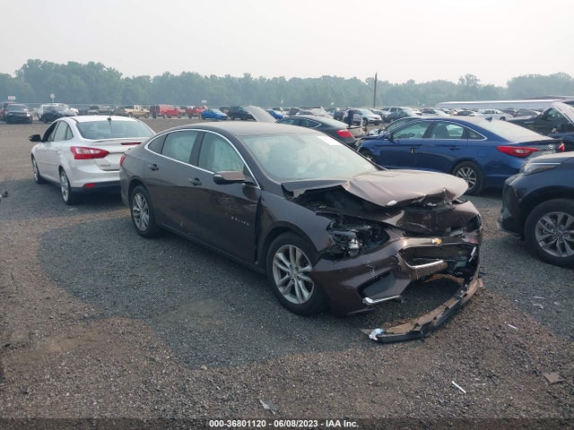 Chevrolet MALIBU LT 2016 1G1ZE5ST4GF247955 Image 1
