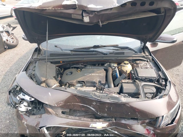 Chevrolet MALIBU LT 2016 1G1ZE5ST4GF247955 Image 10