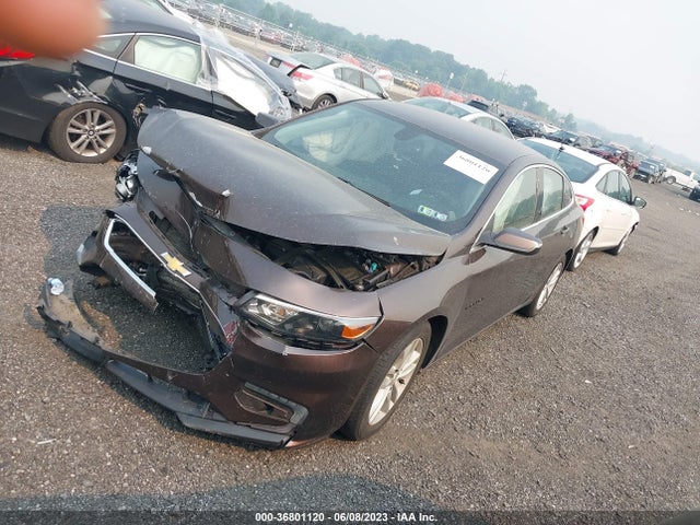 Chevrolet MALIBU LT 2016 1G1ZE5ST4GF247955 Image 2