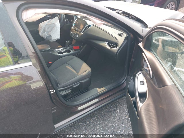 Chevrolet MALIBU LT 2016 1G1ZE5ST4GF247955 Image 5
