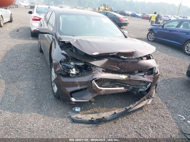 Chevrolet MALIBU LT 2016 1G1ZE5ST4GF247955 Image 6
