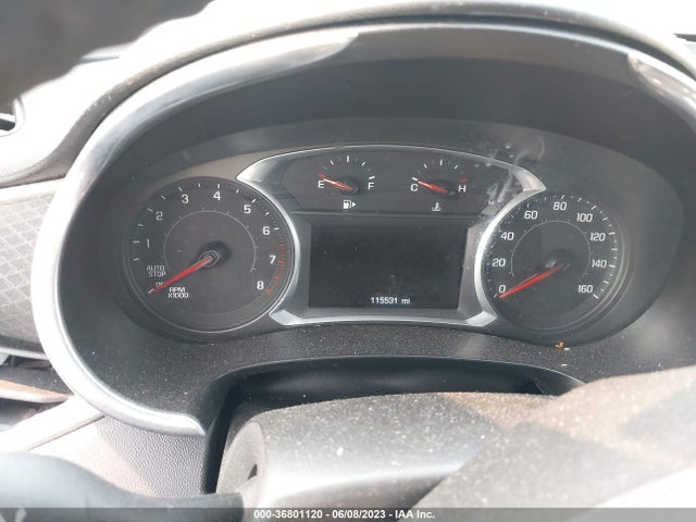 Chevrolet MALIBU LT 2016 1G1ZE5ST4GF247955 Image 7