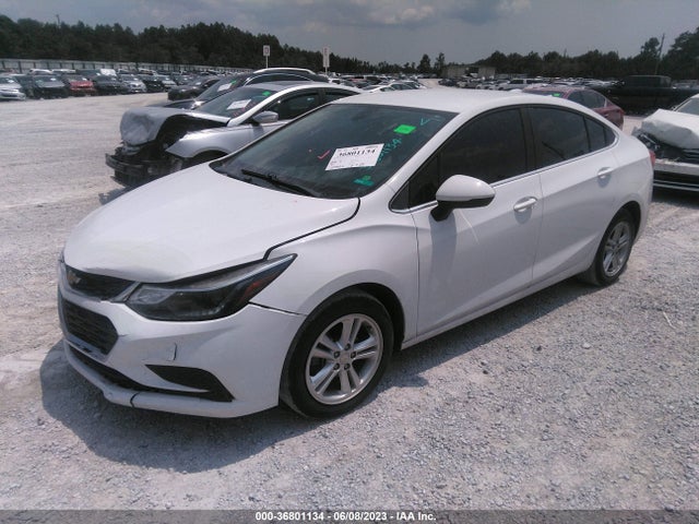 Chevrolet CRUZE LT 2016 1G1BE5SM4G7294343 Image 2