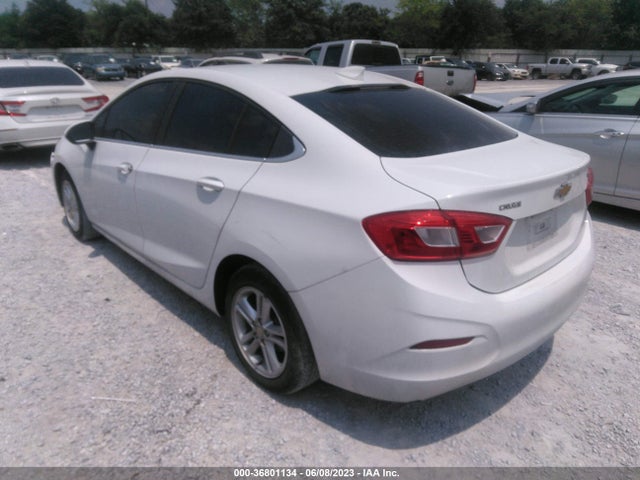 Chevrolet CRUZE LT 2016 1G1BE5SM4G7294343 Image 4