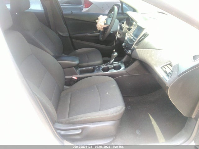 Chevrolet CRUZE LT 2016 1G1BE5SM4G7294343 Image 6