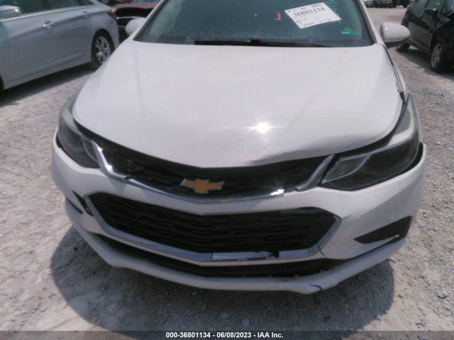 Chevrolet CRUZE LT 2016 1G1BE5SM4G7294343 Image 7