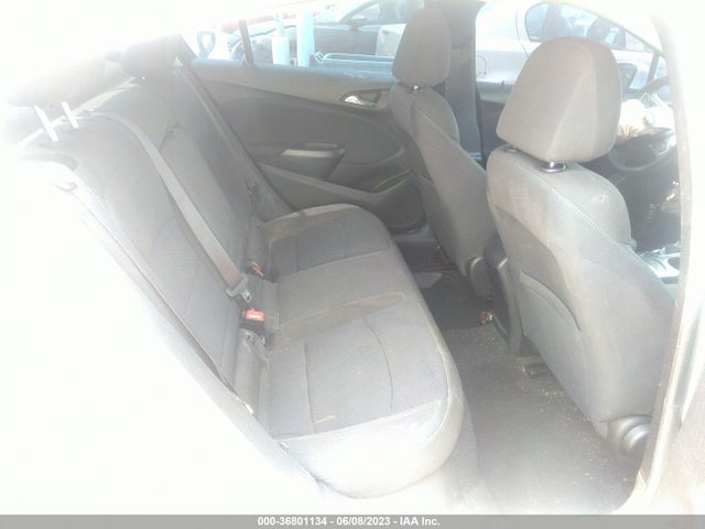 Chevrolet CRUZE LT 2016 1G1BE5SM4G7294343 Image 9