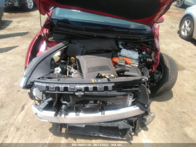 KNDCB3LC7K5242594 KIA NIRO LX