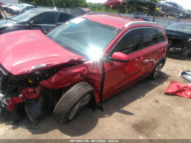KNDCB3LC7K5242594 KIA NIRO LX