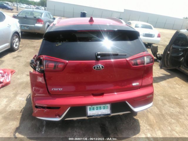 KNDCB3LC7K5242594 KIA NIRO LX