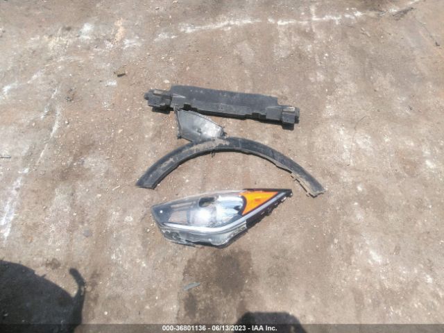 KNDCB3LC7K5242594 KIA NIRO LX