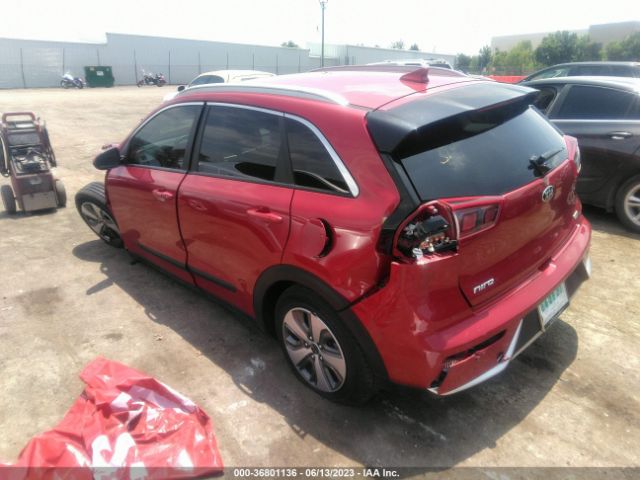 KNDCB3LC7K5242594 KIA NIRO LX