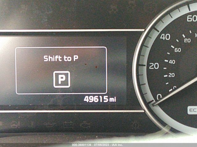 KNDCB3LC7K5242594 KIA NIRO LX