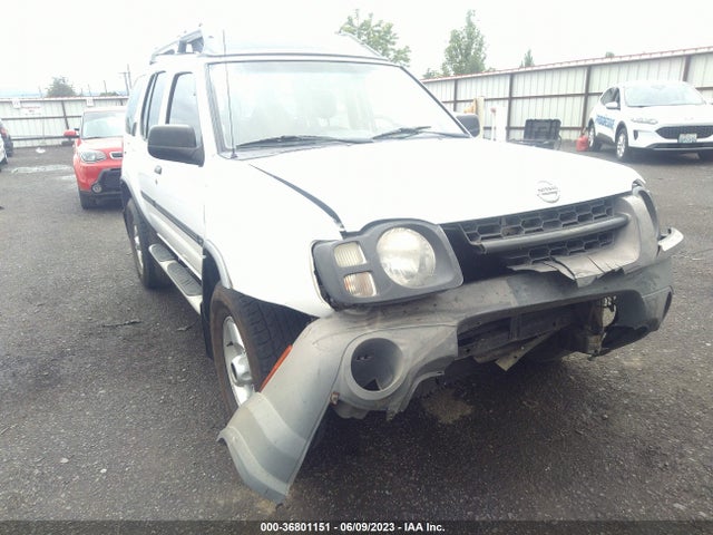 2003 NISSAN XTERRA XE VIN: 5N1ED28Y33C682810