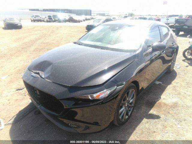 JM1BPBLL6N1508335 Mazda Mazda3 Hatchback Preferred