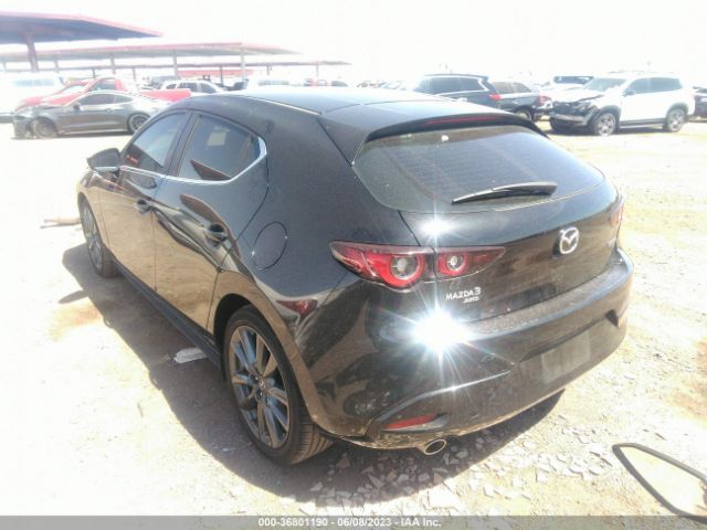 JM1BPBLL6N1508335 Mazda Mazda3 Hatchback Preferred