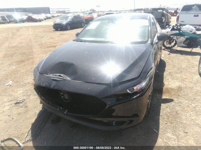 JM1BPBLL6N1508335 Mazda Mazda3 Hatchback Preferred