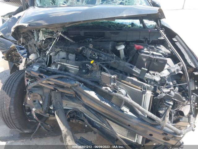 KNMAT2MT6JP616399 Nissan ROGUE SV