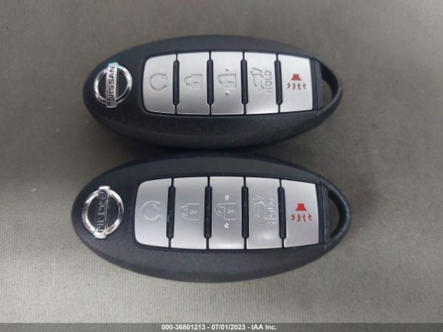 KNMAT2MT6JP616399 Nissan ROGUE SV