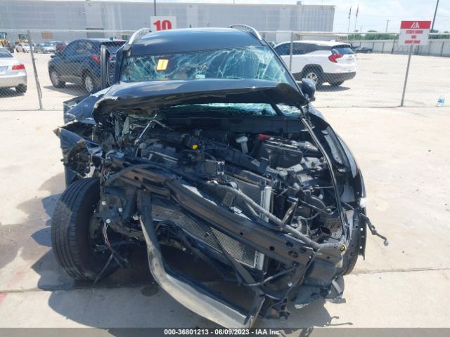 KNMAT2MT6JP616399 Nissan ROGUE SV